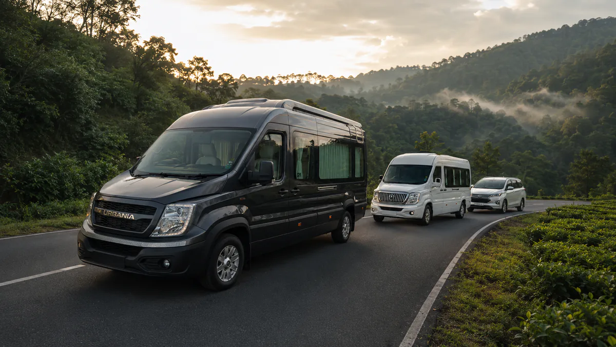 Bangalore to Coorg package tour by Yatra Tours